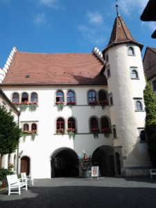 Innenhof historisches Rathaus 225x300