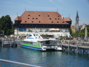 Konzil mit Hafen Konstanz 300x225