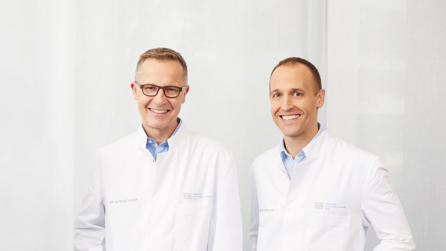 Plastische Chirurgie Freiburg, Praxisgemeinschaft Dr. Voigt und Dr. Iblher