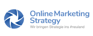 Online Marketing Strategy Logo kompakt subline 1 300x118