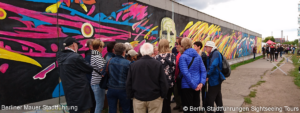 Stadtführung Berliner Mauer