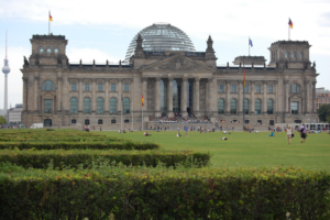 Reichstag Berlin Stadtrundfahrt