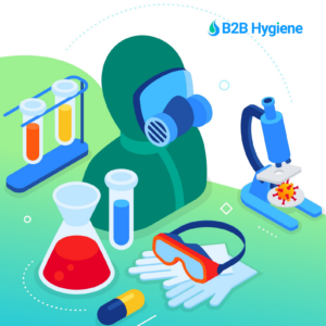 B2B Hygiene Deutschland 300x300