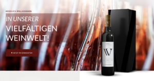 Vinothek - Weingut Hafner