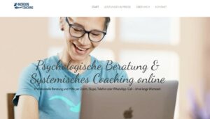 coaching website guenstig erstellt 300x171