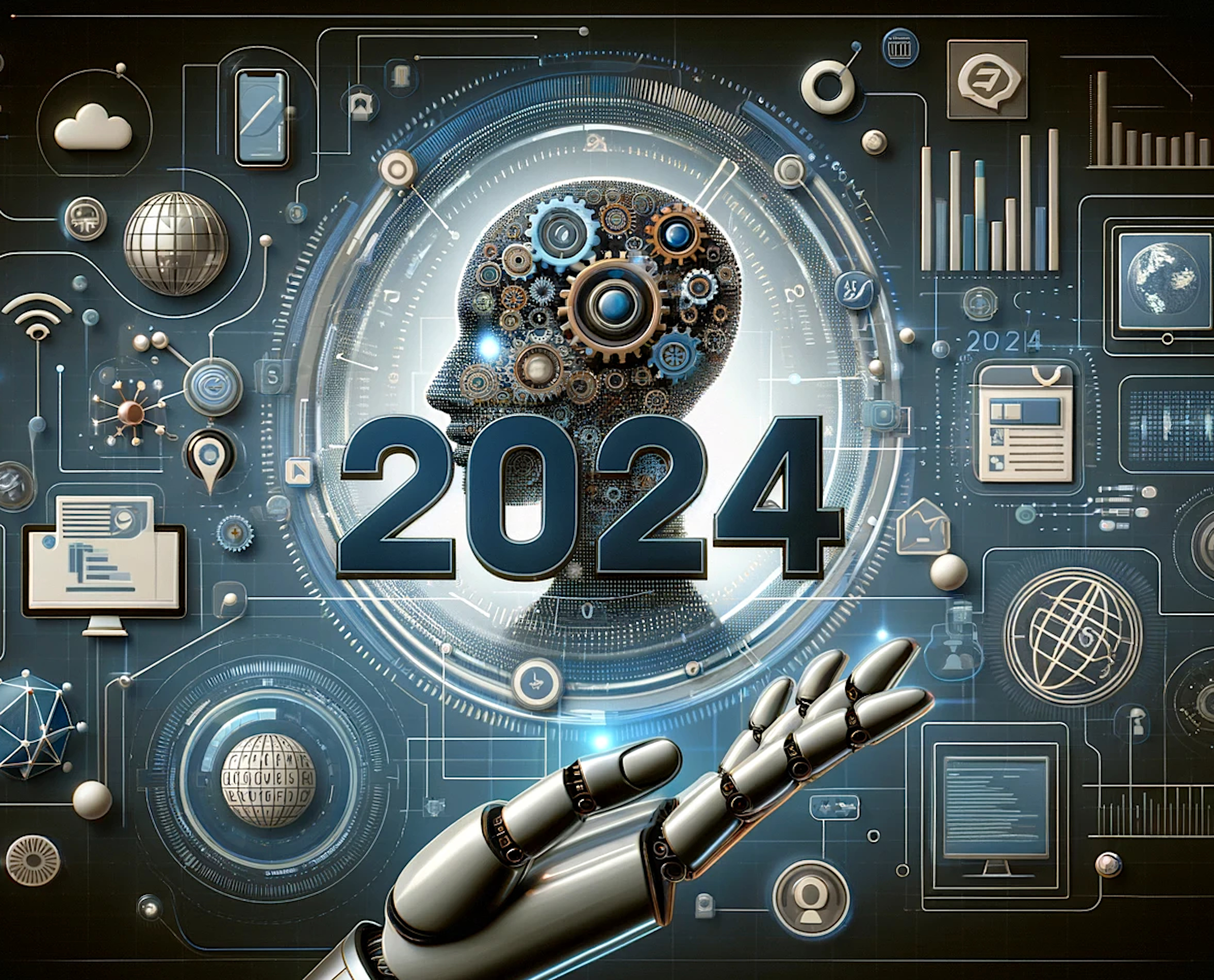 Online Marketing Trends 2024