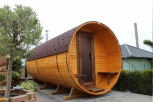 sauna oval 300x200