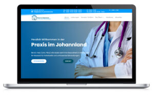 agentur braun website homepage webseite gestalten erstellen bauen lassen shop online design web professionell experte kunde praxis im johannland 300x187