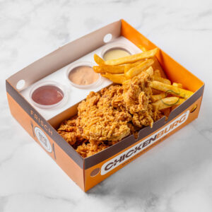 1 Chicken Crispy Box 300x300