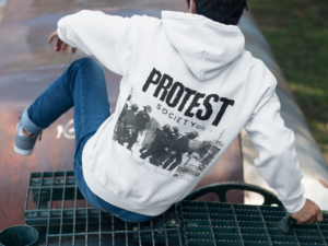 Protest Hoodie Richkizz 300x225