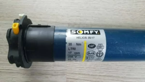 Somfy Helios 35/17 LT HighPro