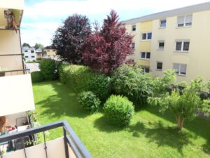 Blick vom Balkon 300x225